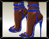 *MM*Swetlana heels blue