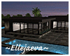 Modern Island Pool Home
