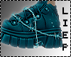 Blue Shoes