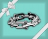 Silver HardWear Bracelet