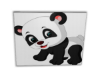 Cuddly Panda Nursery Art