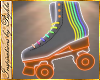 I~Neon Roller Skate 5