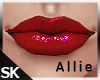 SK| Berry Lipstick Allie