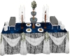 Wedding Dinner Table