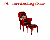 ~DL~Cars Reading Chair