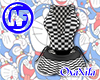 Cute Dress Chess