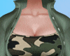 Add-On Green Jacket