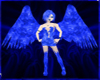 Blue Phoenix{Wings}