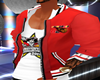 [DS]Hiphop coat&shirt~M~