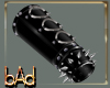 Gothic Spiked Armband L.