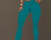 CRF* RLL Teal Pants