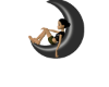 Venjii Black Moon