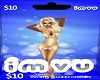 JustGina01 IMVU Card