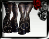 RL)SWIRL DIAMOND JEANS