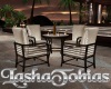 Leamis Patio Set