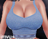 $ Blue Jean Top