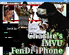 Charlie's FenDi-iPhone