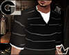 GL| Stripes Polo