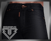 BB. All Black Fit Pants