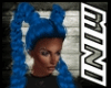 Lissi Blue Hair