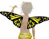 Butterfly Wings Yellow