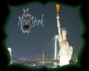 Newyork wallhangFrame