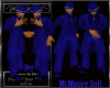 RoyalBlue MrMoney Top