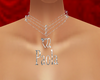 necklace paola