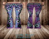 Purple Groovy Pants