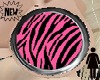 Massive Pink Zebra Plugs