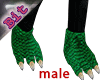 Godzilla Shoes Male