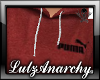 Red  Hoodie