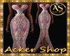 Maida Gown Dress