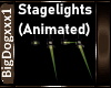 [BD] Stage Lights