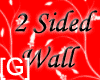 [G] 2 Sided Fantasy Wall