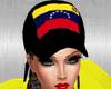 VENEZUELA GORRA NEGRA 2