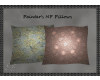 Painter's NP Pillows