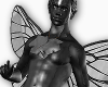 D! Butterfly Sculpture