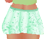 Lime Kids Skirt