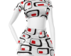Abstract Dress