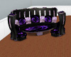 purple rose camelot set