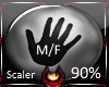 Scaler Hand 90%