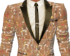 Music Brown Jacket