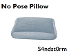 Linen Chambray Pillow