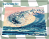 ℝ. Sunset Waves