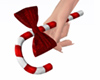 Candy Cane R - Hand