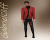Leather Rocker Fit
