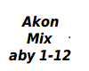 akon mix