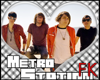 MetroStation band bubble