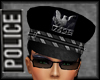 Arrested Police Hat (F)